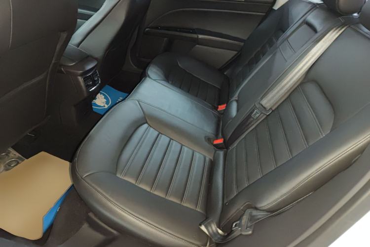 Used Ford Mondeo 2013 1.5L GTDi180 Fashion Edition Left Rear Seat