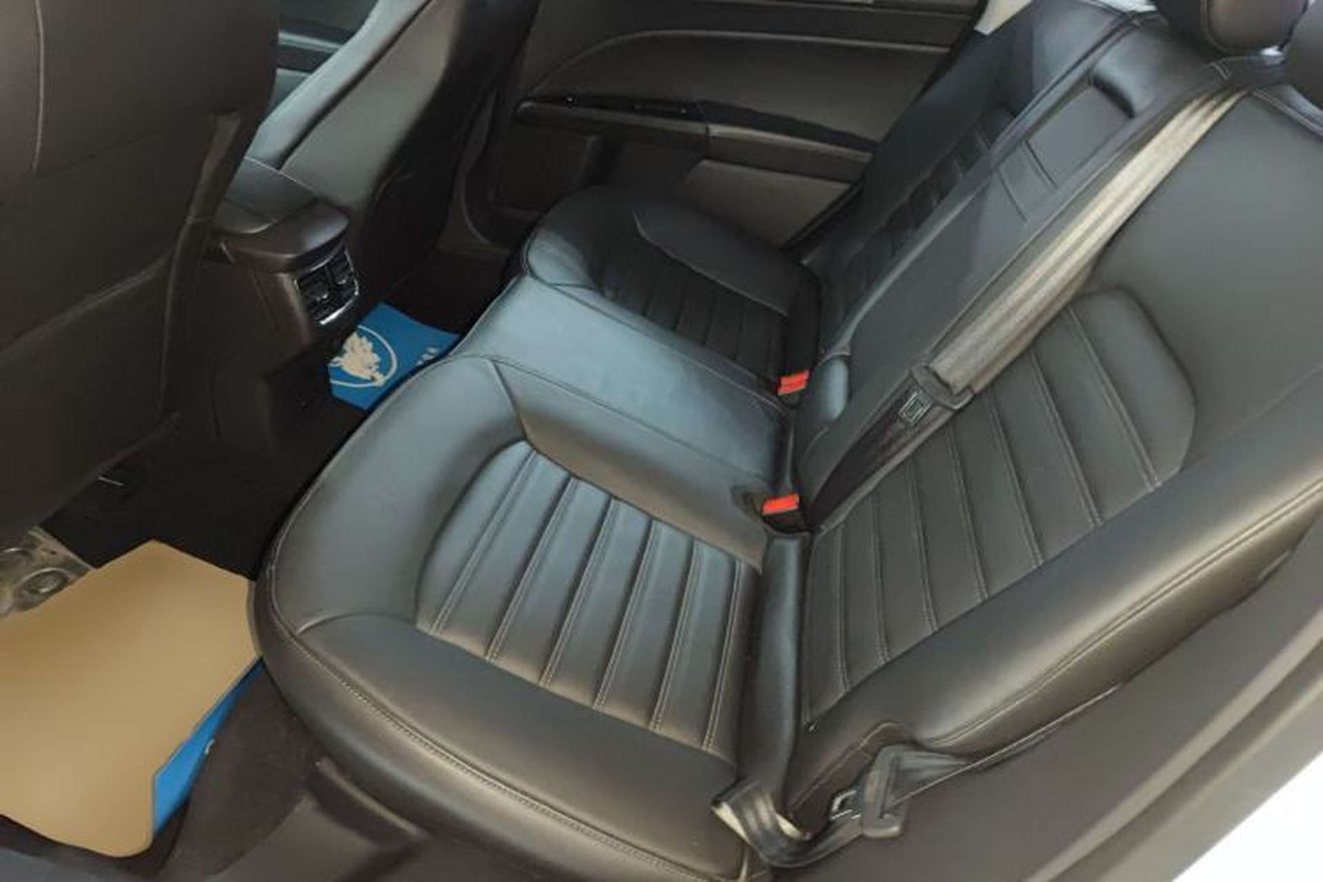 Used Ford Mondeo 2013 1.5L GTDi180 Fashion Edition Left Rear Seat