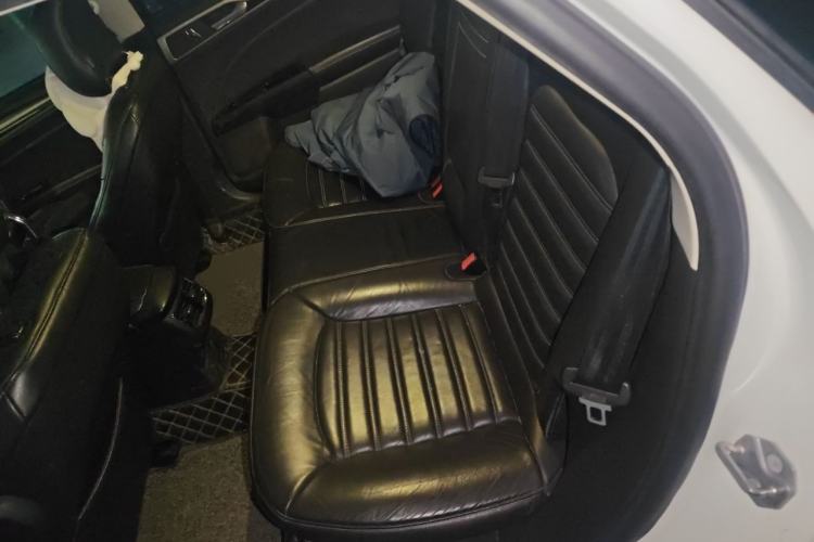 Used Ford Mondeo 2013 2.0L GTDi 200 Luxury Model Left Rear Seat