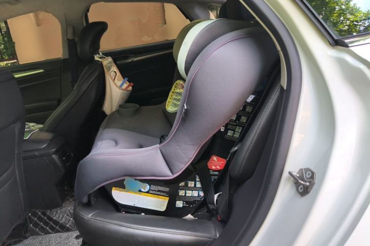 Used Ford Mondeo 2013 1.5L GTDi180 Fashion Edition Left Rear Seat