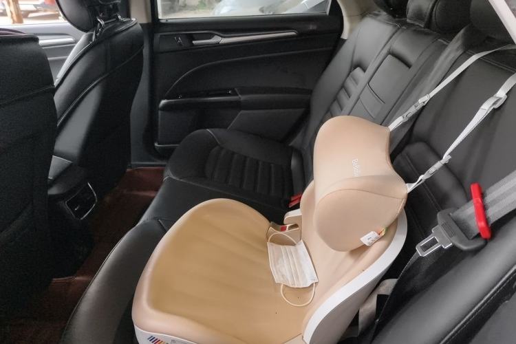 Used Ford Mondeo 2013 1.5L GTDi180 Fashion Edition Left Rear Seat