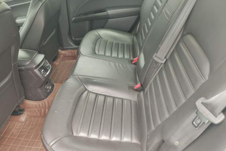 Used Ford Mondeo 2013 2.0L GTDi 200 Fashion Edition Left Rear Seat