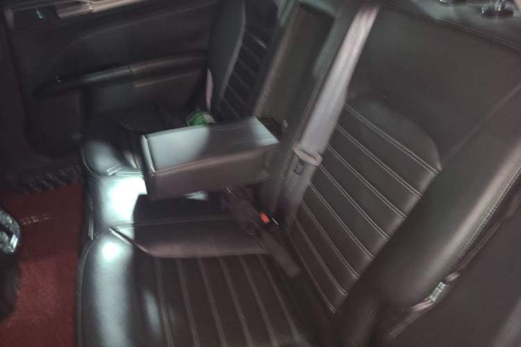 Used Ford Mondeo 2013 1.5L GTDi180 Fashion Edition Left Rear Seat