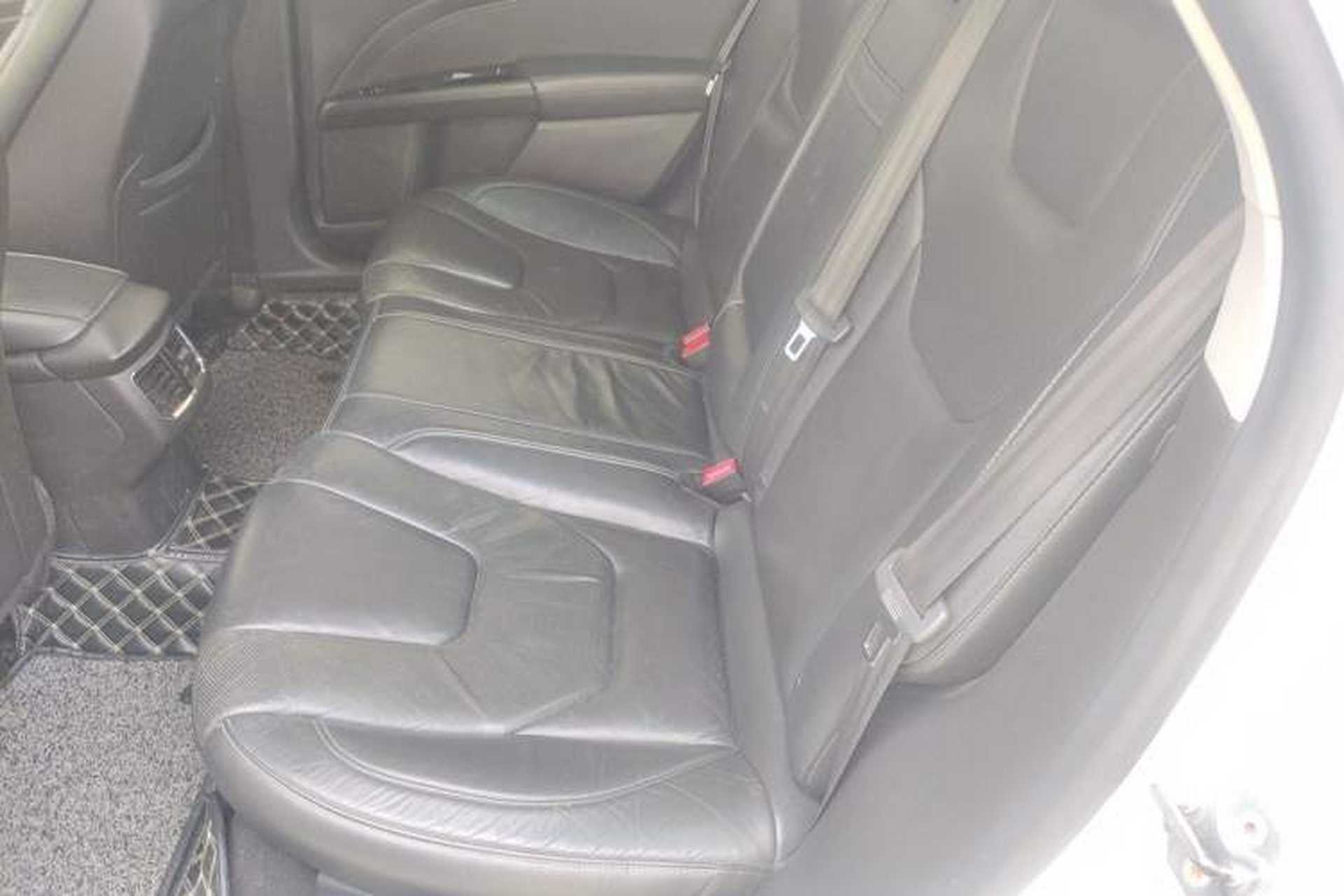 Used Ford Mondeo 2013 2.0L GTDi240 Luxury Sport Model Left Rear Seat