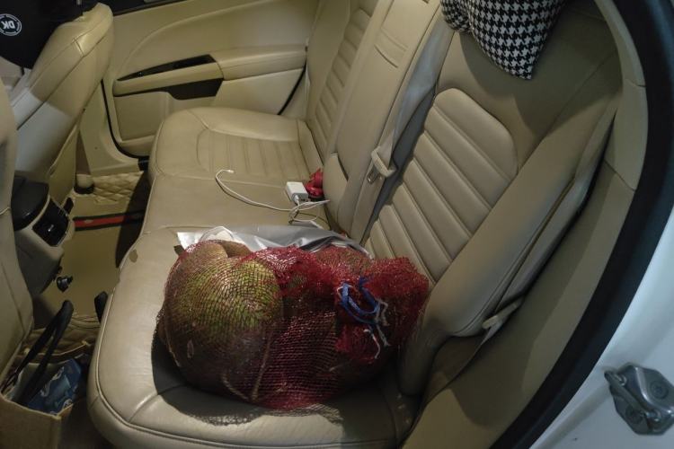 Used Ford Mondeo 2013 2.0L GTDi 200 Fashion Edition Left Rear Seat