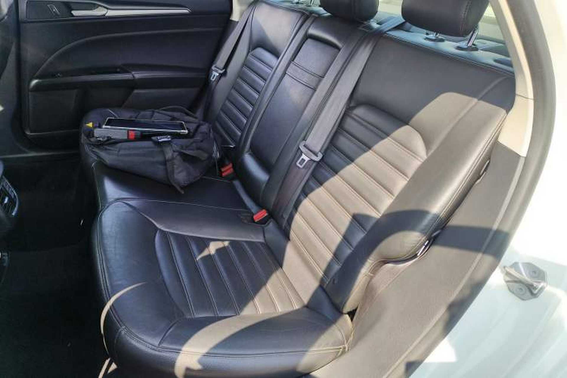 Used Ford Mondeo 2013 1.5L GTDi180 Fashion Edition Left Rear Seat