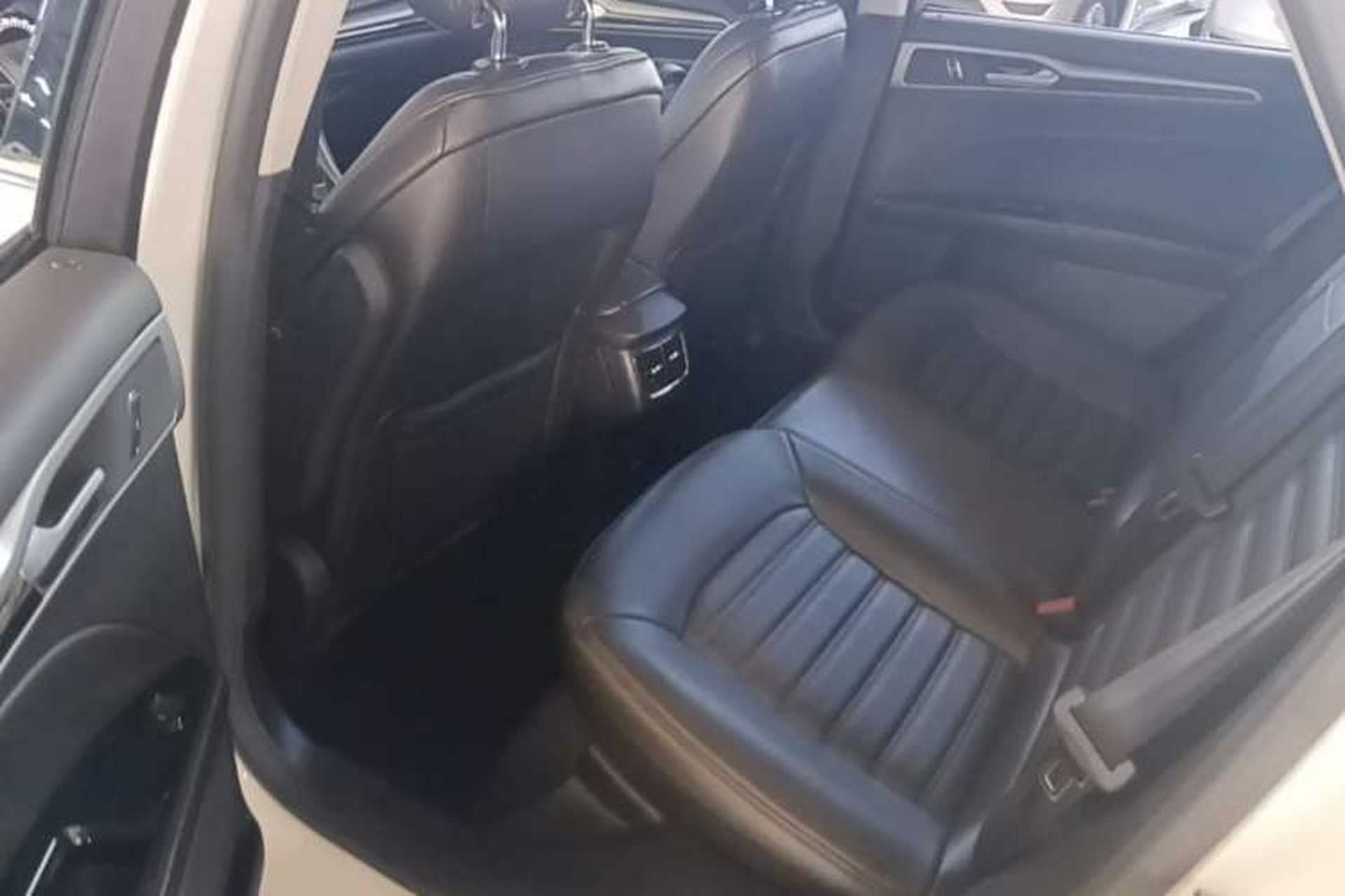 Used Ford Mondeo 2013 2.0L GTDi 200 Fashion Edition Left Rear Seat