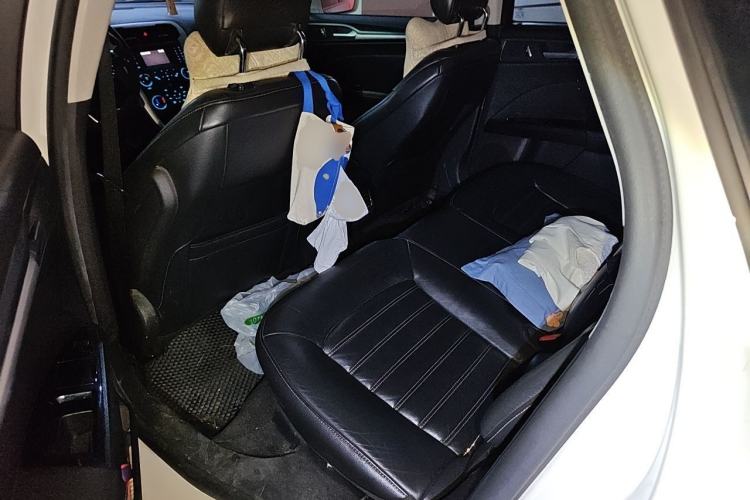 Used Ford Mondeo 2013 1.5L GTDi180 Fashion Edition Left Rear Seat