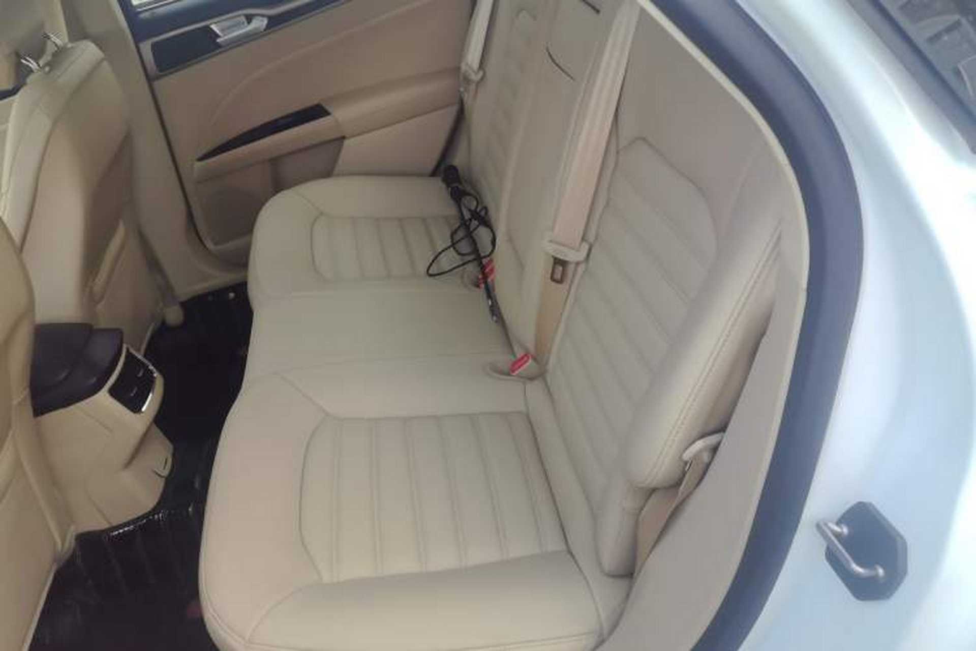 Used Ford Mondeo 2013 1.5L GTDi180 Fashion Edition Left Rear Seat