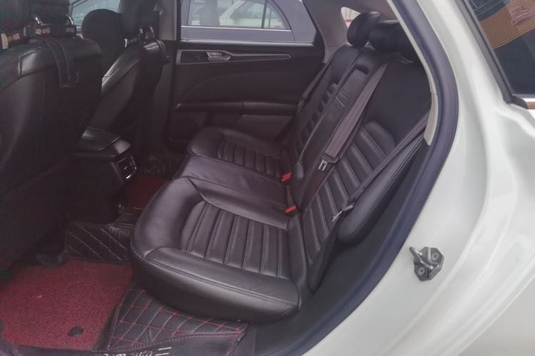 Used Ford Mondeo 2013 2.0L GTDi 200 Fashion Edition Left Rear Seat