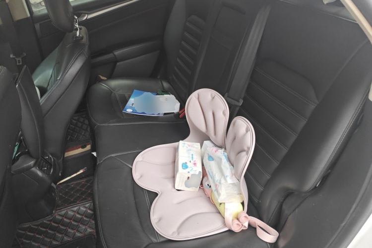Used Ford Mondeo 2013 1.5L GTDi180 Fashion Edition Left Rear Seat