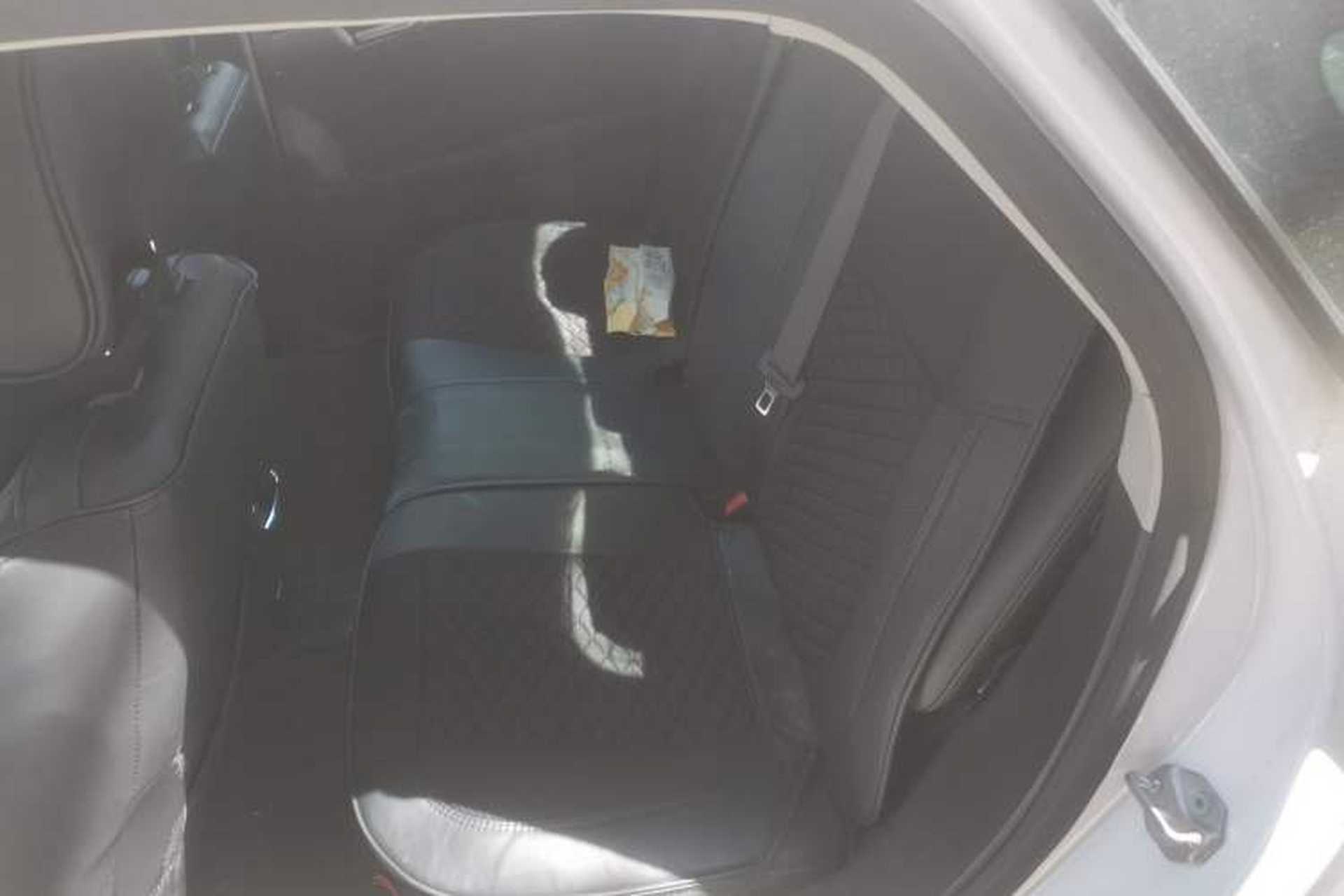 Used Ford Mondeo 2013 1.5L GTDi180 Fashion Edition Left Rear Seat