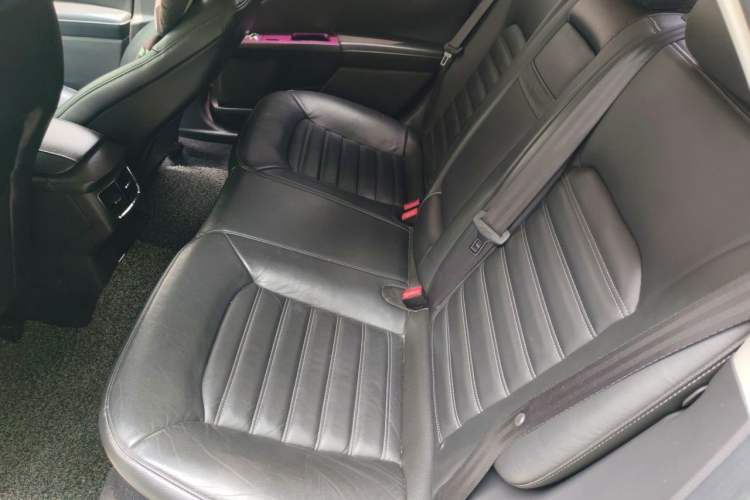 Used Ford Mondeo 2013 1.5L GTDi180 Fashion Edition Left Rear Seat