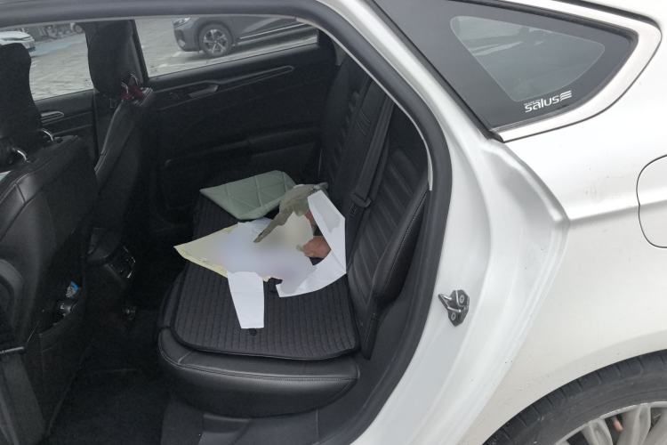 Used Ford Mondeo 2013 2.0L GTDi 200 Fashion Edition Left Rear Seat