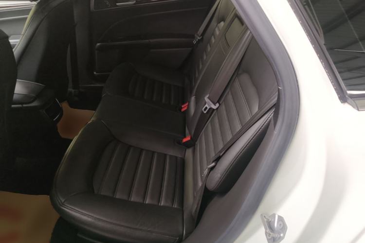 Used Ford Mondeo 2013 2.0L GTDi 200 Fashion Edition Left Rear Seat
