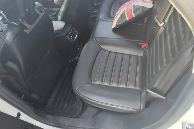 Used Ford Mondeo 2013 1.5L GTDi180 Fashion Edition Left Rear Seat