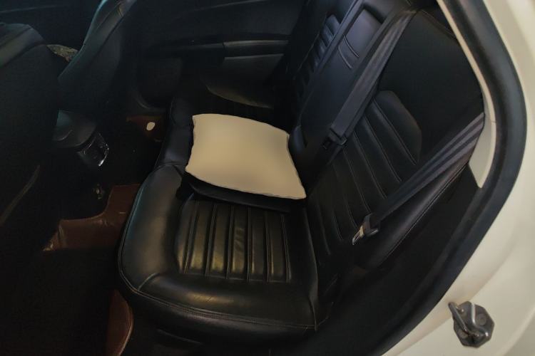 Used Ford Mondeo 2013 1.5L GTDi180 Fashion Edition Left Rear Seat