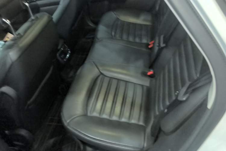 Used Ford Mondeo 2013 1.5L GTDi180 Fashion Edition Left Rear Seat