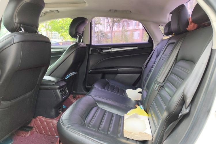 Used Ford Mondeo 2013 1.5L GTDi180 Fashion Edition Left Rear Seat