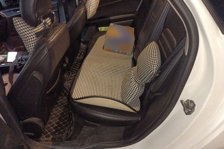 Used Ford Mondeo 2013 2.0L GTDi 200 Fashion Edition Left Rear Seat
