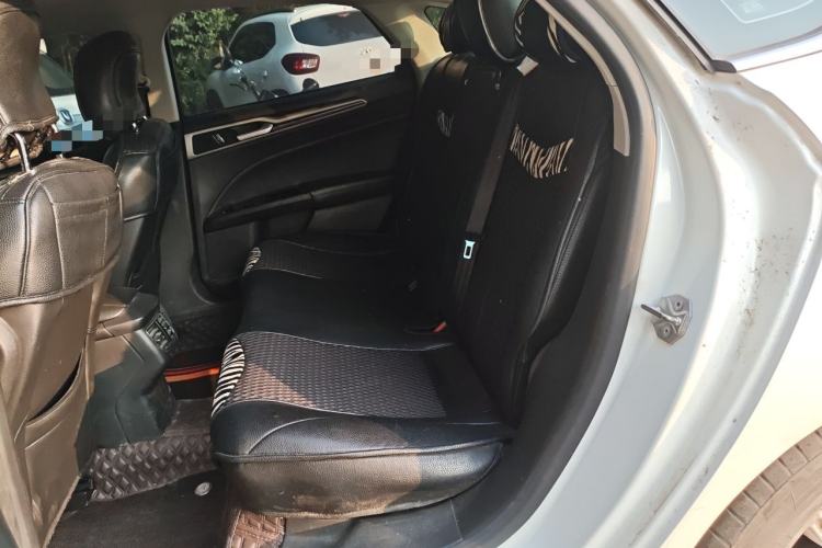 Used Ford Mondeo 2013 2.0L GTDi 200 Fashion Edition Left Rear Seat