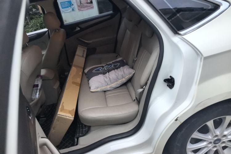 Used Ford Mondeo 2013 2.3L Fashion Edition Left Rear Seat