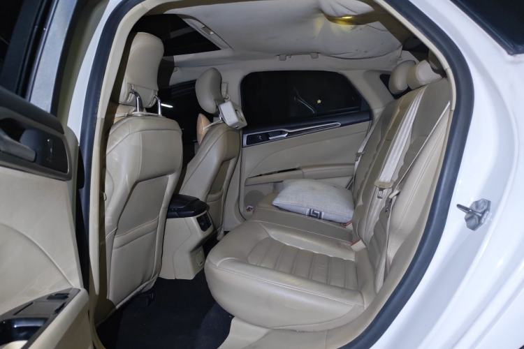 Used Ford Mondeo 2013 2.0L GTDi 200 Luxury Model Left Rear Seat