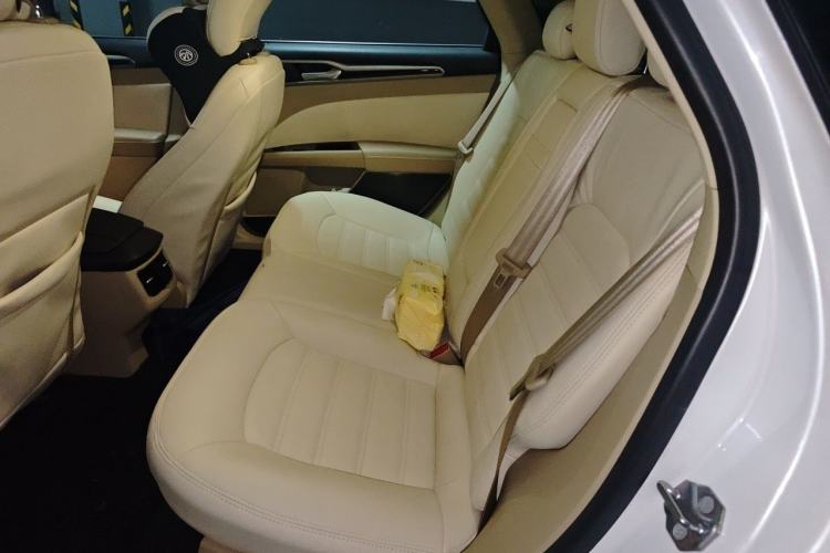 Used Ford Mondeo 2013 1.5L GTDi180 Comfort Model Left Rear Seat
