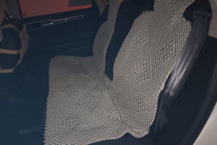 Used Ford Mondeo 2013 2.0L GTDi 200 Fashion Edition Left Rear Seat