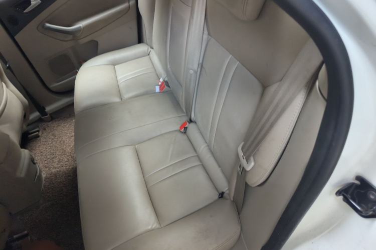 Used Ford Mondeo 2013 2.3L Fashion Edition Left Rear Seat