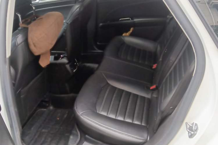 Used Ford Mondeo 2013 1.5L GTDi180 Fashion Edition Left Rear Seat