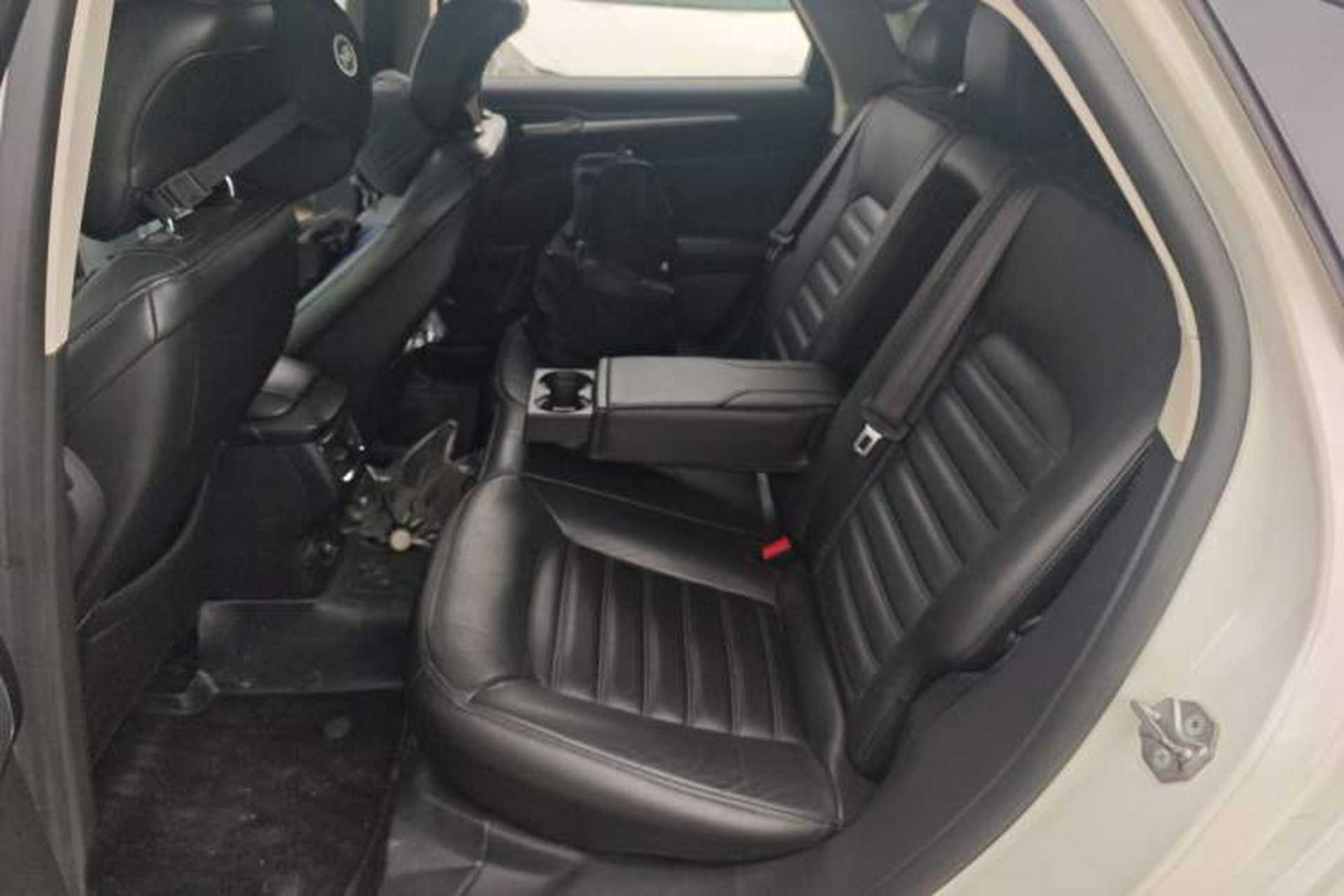 Used Ford Mondeo 2013 1.5L GTDi180 Fashion Edition Left Rear Seat