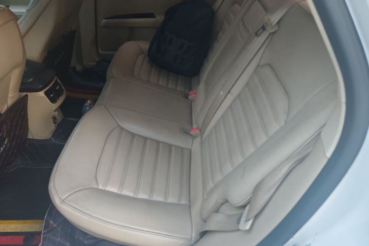 Used Ford Mondeo 2013 2.0L GTDi 200 Fashion Edition Left Rear Seat