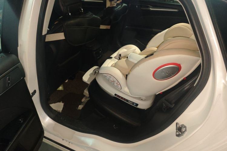 Used Ford Mondeo 2013 1.5L GTDi180 Fashion Edition Left Rear Seat