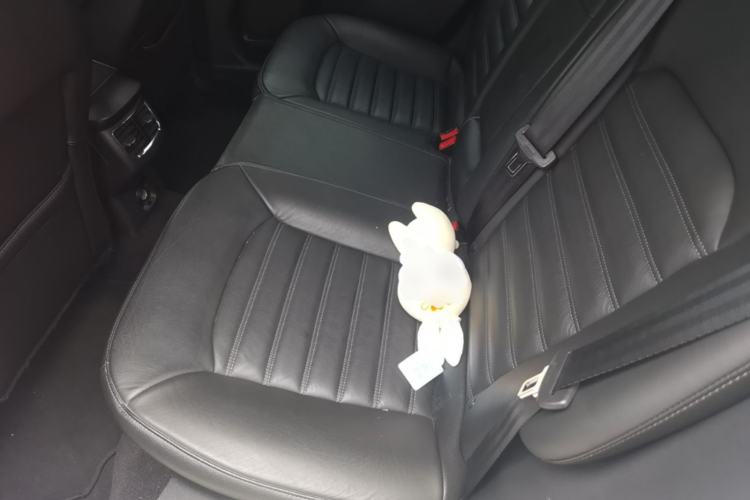 Used Ford Mondeo 2013 1.5L GTDi180 Fashion Edition Left Rear Seat