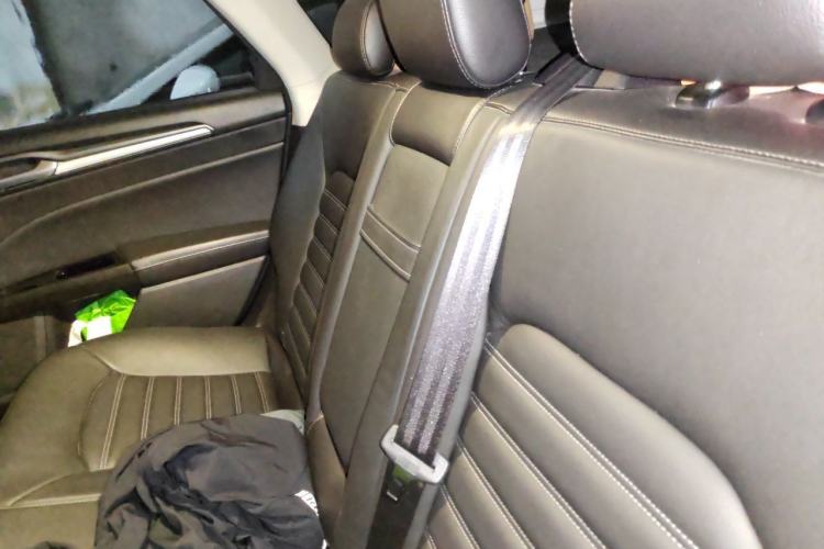 Used Ford Mondeo 2013 1.5L GTDi180 Fashion Edition Left Rear Seat