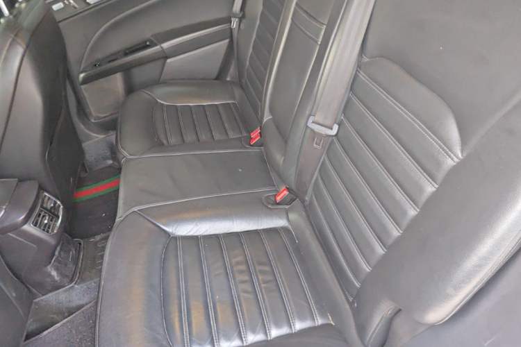 Used Ford Mondeo 2013 1.5L GTDi180 Fashion Edition Left Rear Seat