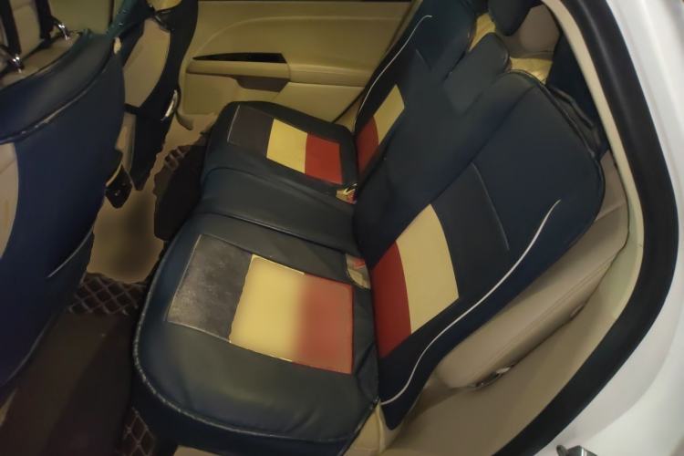 Used Ford Mondeo 2013 2.0L GTDi 200 Fashion Edition Left Rear Seat