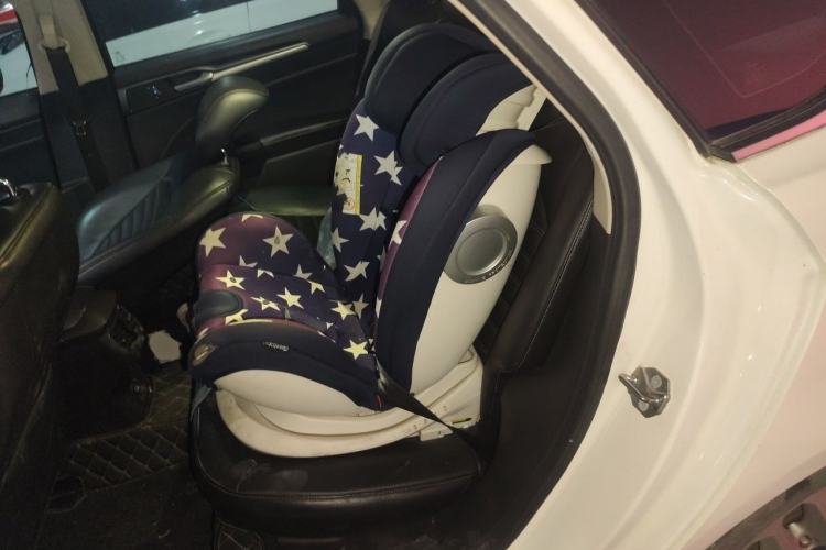 Used Ford Mondeo 2013 1.5L GTDi180 Fashion Edition Left Rear Seat