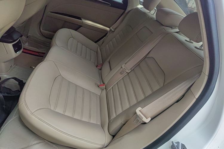 Used Ford Mondeo 2013 1.5L GTDi180 Fashion Edition Left Rear Seat