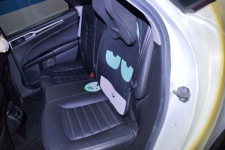 Used Ford Mondeo 2013 2.0L GTDi 200 Fashion Edition Left Rear Seat