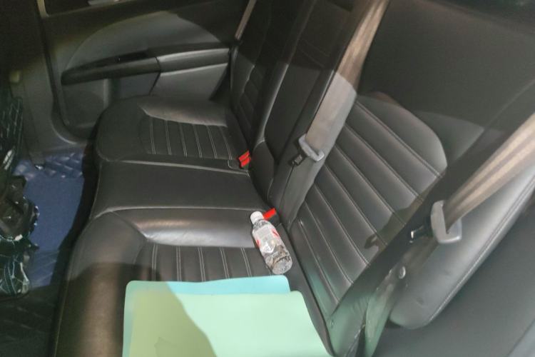 Used Ford Mondeo 2013 2.0L GTDi 200 Luxury Model Left Rear Seat