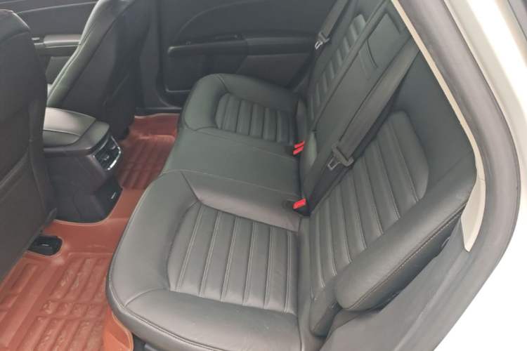 Used Ford Mondeo 2013 1.5L GTDi180 Fashion Edition Left Rear Seat