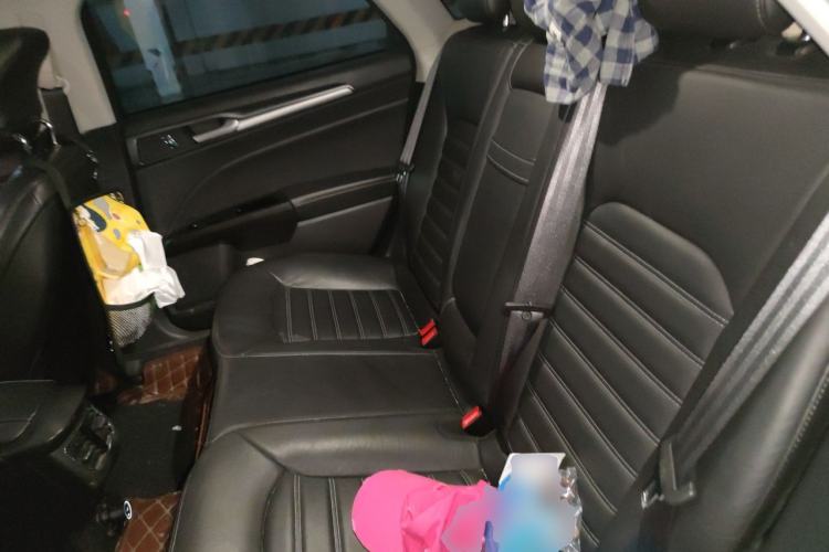 Used Ford Mondeo 2013 1.5L GTDi180 Fashion Edition Left Rear Seat