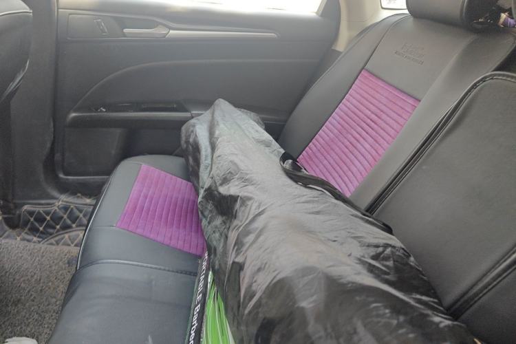 Used Ford Mondeo 2013 1.5L GTDi180 Fashion Edition Left Rear Seat