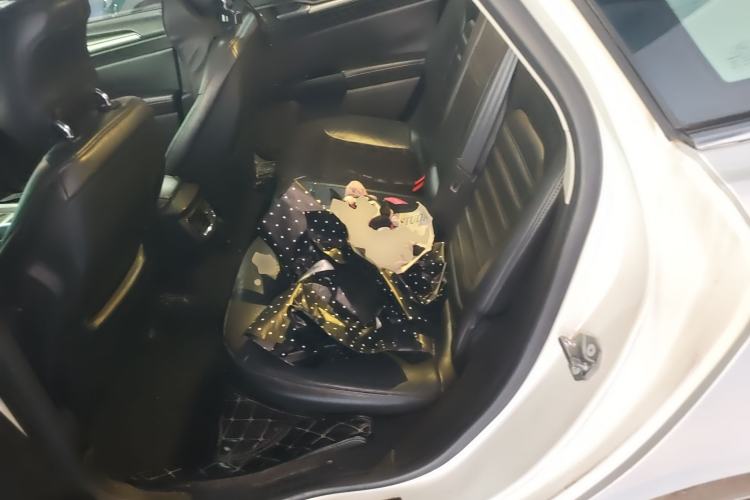 Used Ford Mondeo 2013 1.5L GTDi180 Fashion Edition Left Rear Seat
