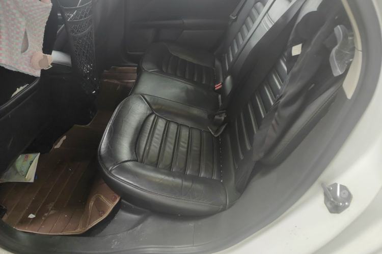 Used Ford Mondeo 2013 1.5L GTDi180 Fashion Edition Left Rear Seat