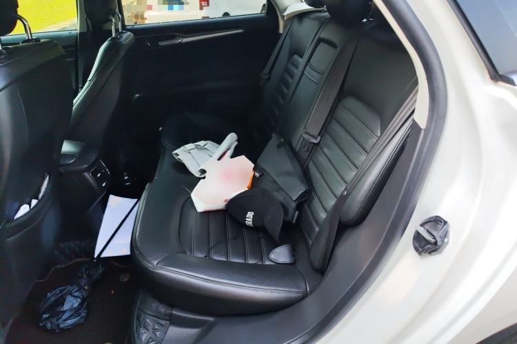 Used Ford Mondeo 2013 1.5L GTDi180 Fashion Edition Left Rear Seat