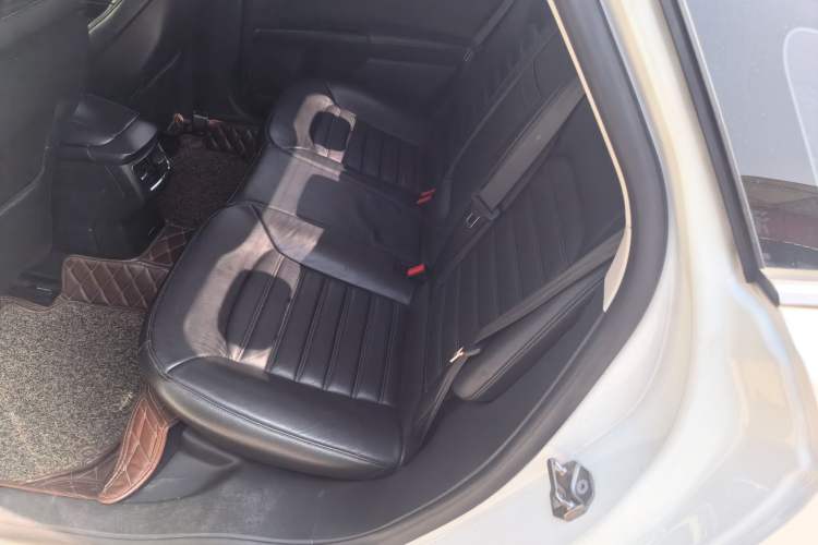 Used Ford Mondeo 2013 1.5L GTDi180 Fashion Edition Left Rear Seat