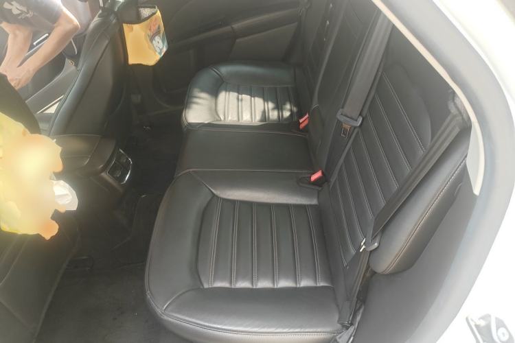 Used Ford Mondeo 2013 2.0L GTDi 200 Fashion Edition Left Rear Seat
